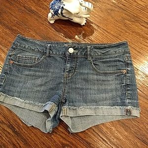 09,Authentic American Heritage.Est.2007 jean short